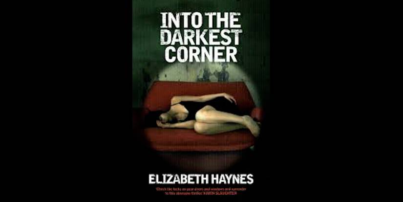 into the darkest corner book cover