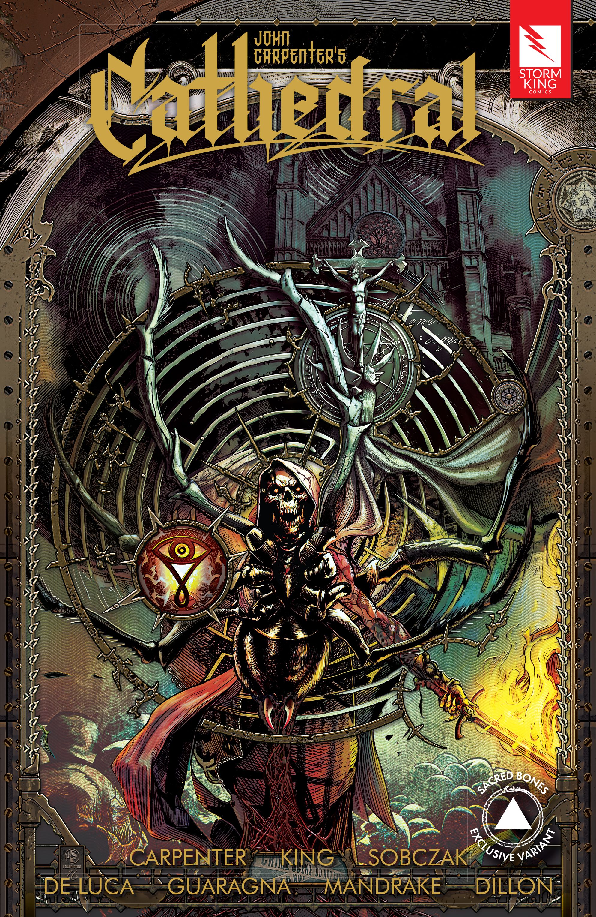 JCs CATHEDRAL Sacred Bones variant