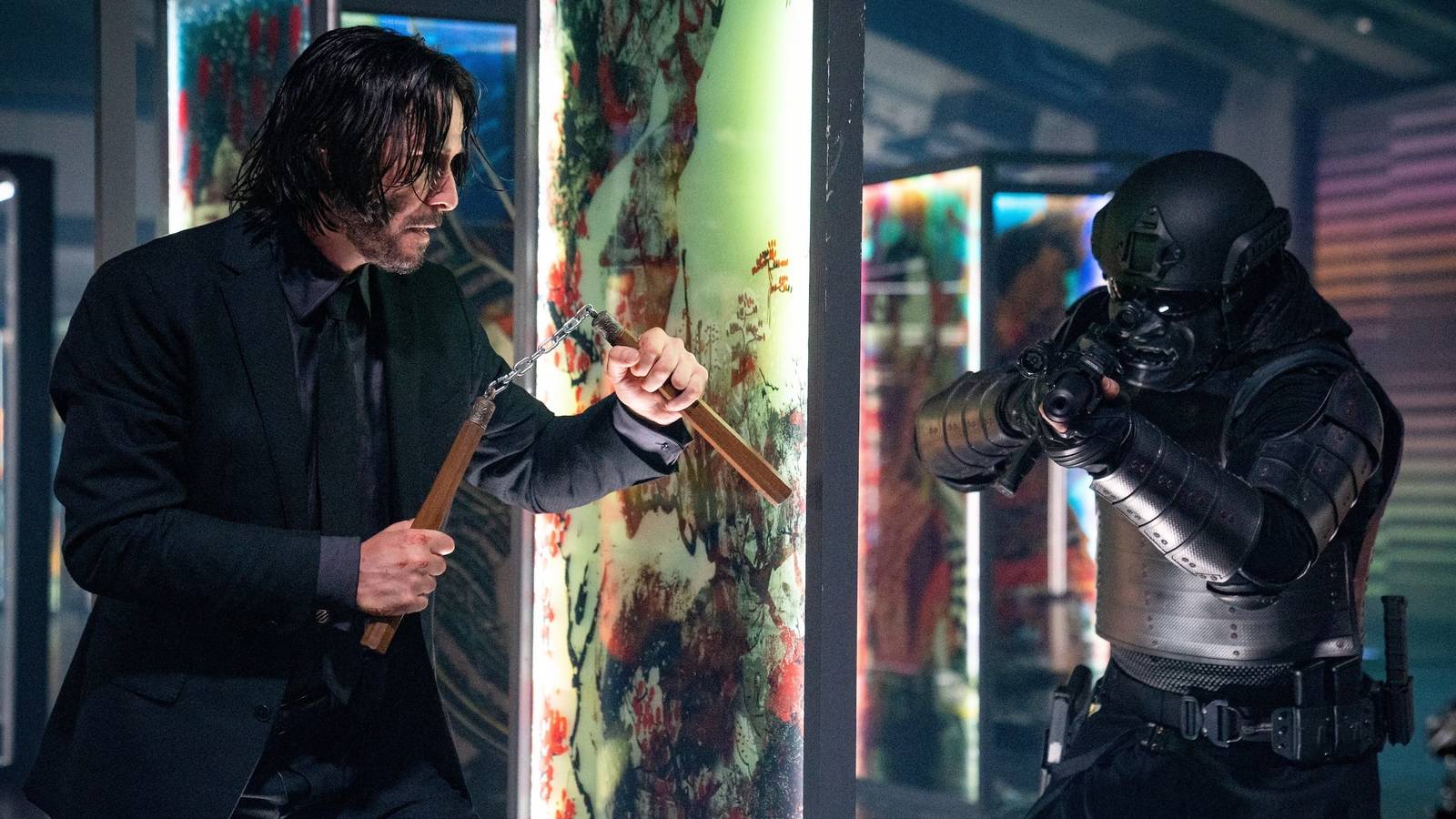 Die 10 besten Actionfilme der 2020er Jahre (bisher), im Ranking