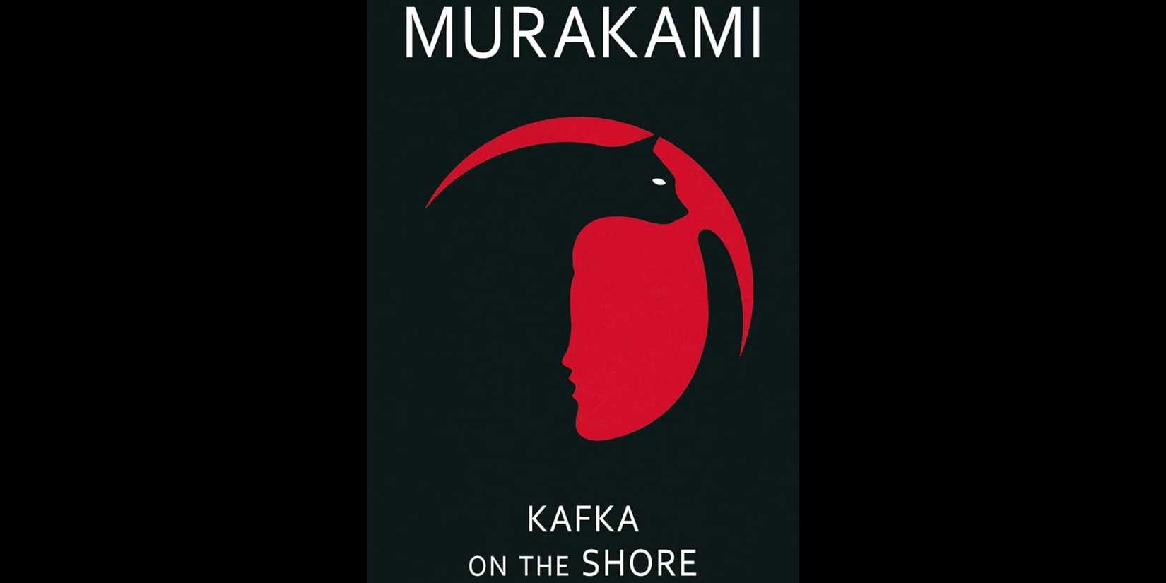 Kafka on the Shore - 2002 - book cover