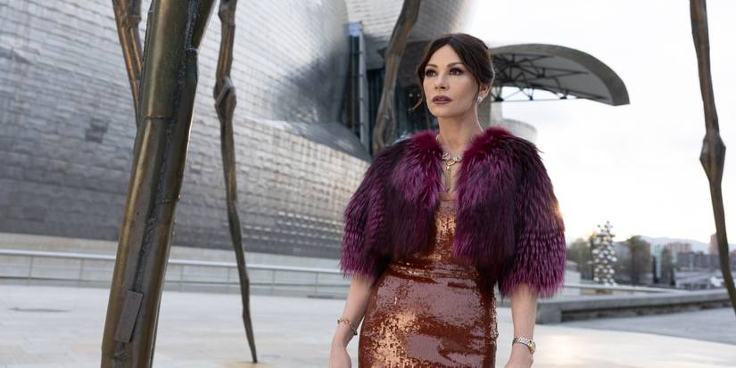 Catherine Zeta-Jones in Kill Jackie Episode 1