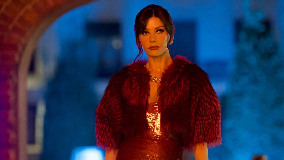 Catherine Zeta-Jones Carries Her Quentin Tarantino‑Meets‑Guy Ritchie Crime Thriller ‘Kill Jackie’ Catherine Zeta-Jones Carries Her Quentin Tarantino‑Meets‑Guy Ritchie Crime Thriller ‘Kill Jackie’