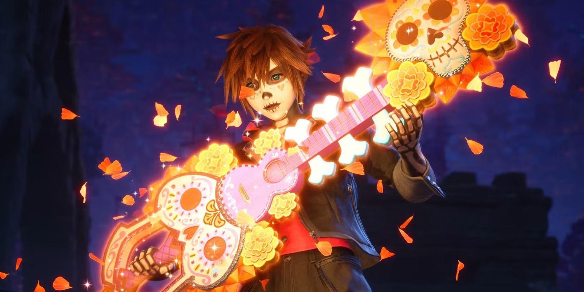 New ‘Kingdom Hearts’ Leak Officially Reveals the Franchise's Biggest Crossover Yet image
