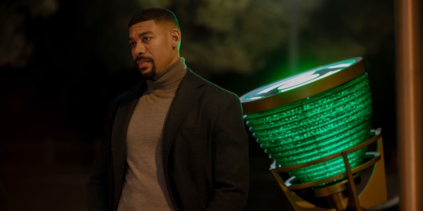 HBO's 'Lanterns' Officially Travels to 2026 With a Bonkers Resurrection | Review image