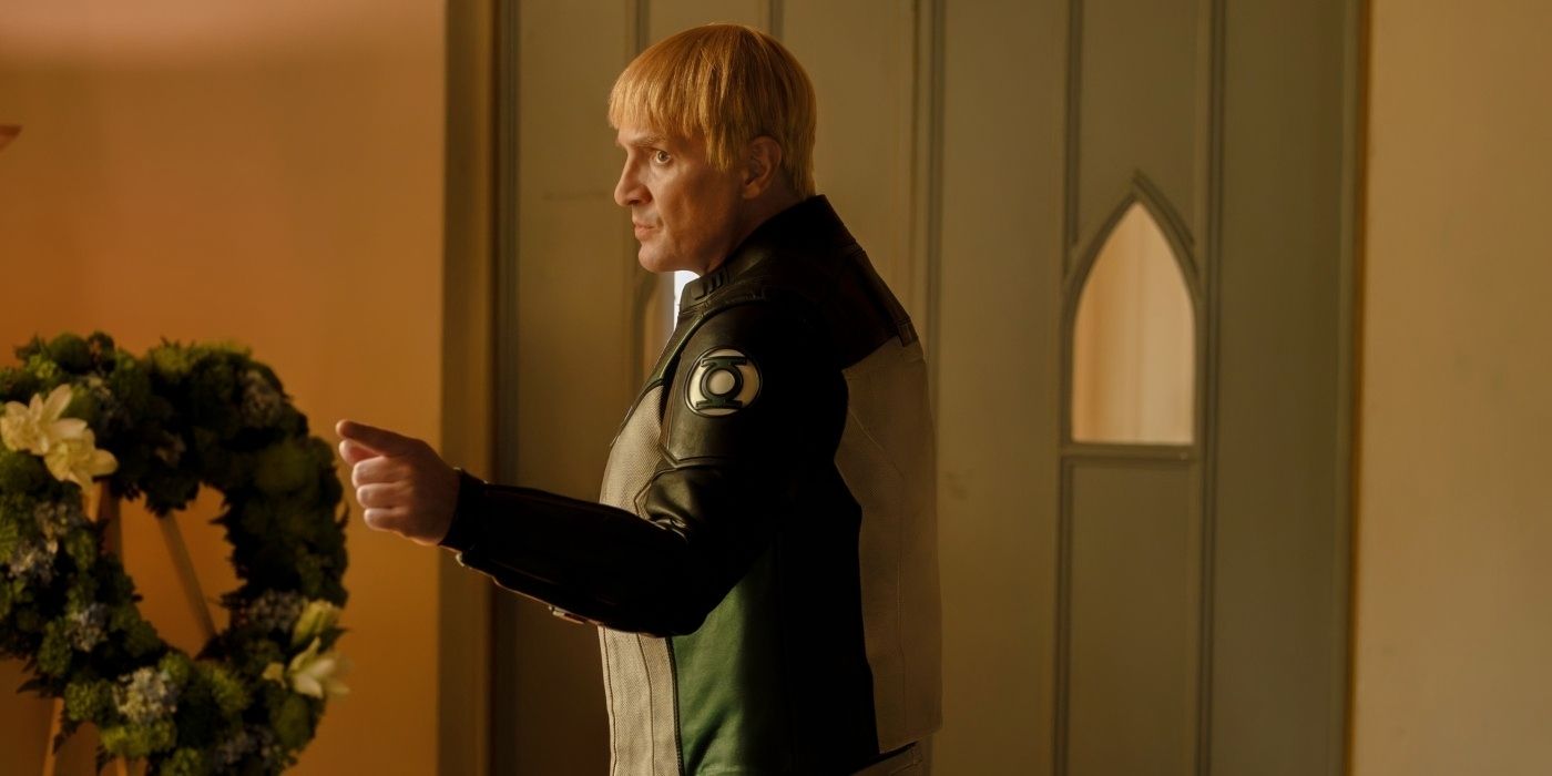 ‘Lanterns’ Biggest Connection to Superman Isn’t Nathan Fillion’s Guy Gardner