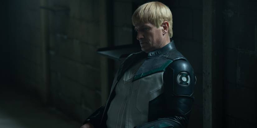 Nathan Fillion in Lanterns