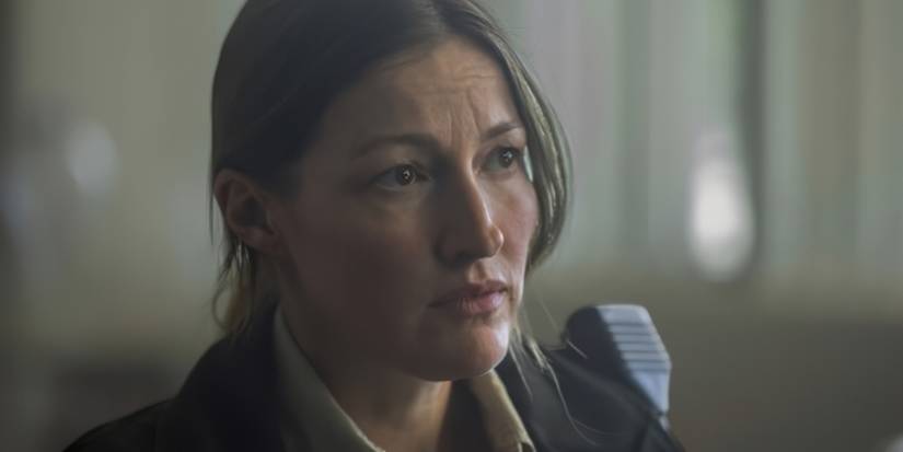 Kelly Macdonald in Lanterns Episode 7