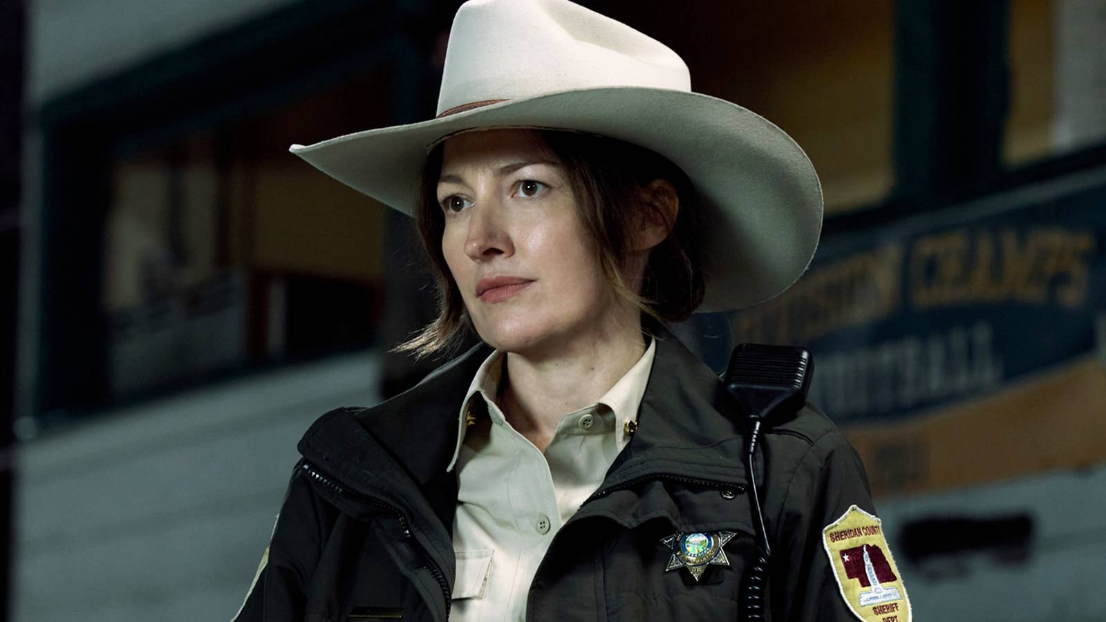 ‘Lanterns’ Star Kelly Macdonald Breaks Down Episode 7’s Most Quietly Emotional Reunion Scene ‘Lanterns’ Star Kelly Macdonald Breaks Down Episode 7’s Most Quietly Emotional Reunion Scene