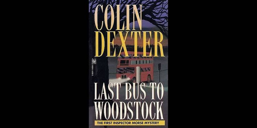 Last Bus to Woodstock book0