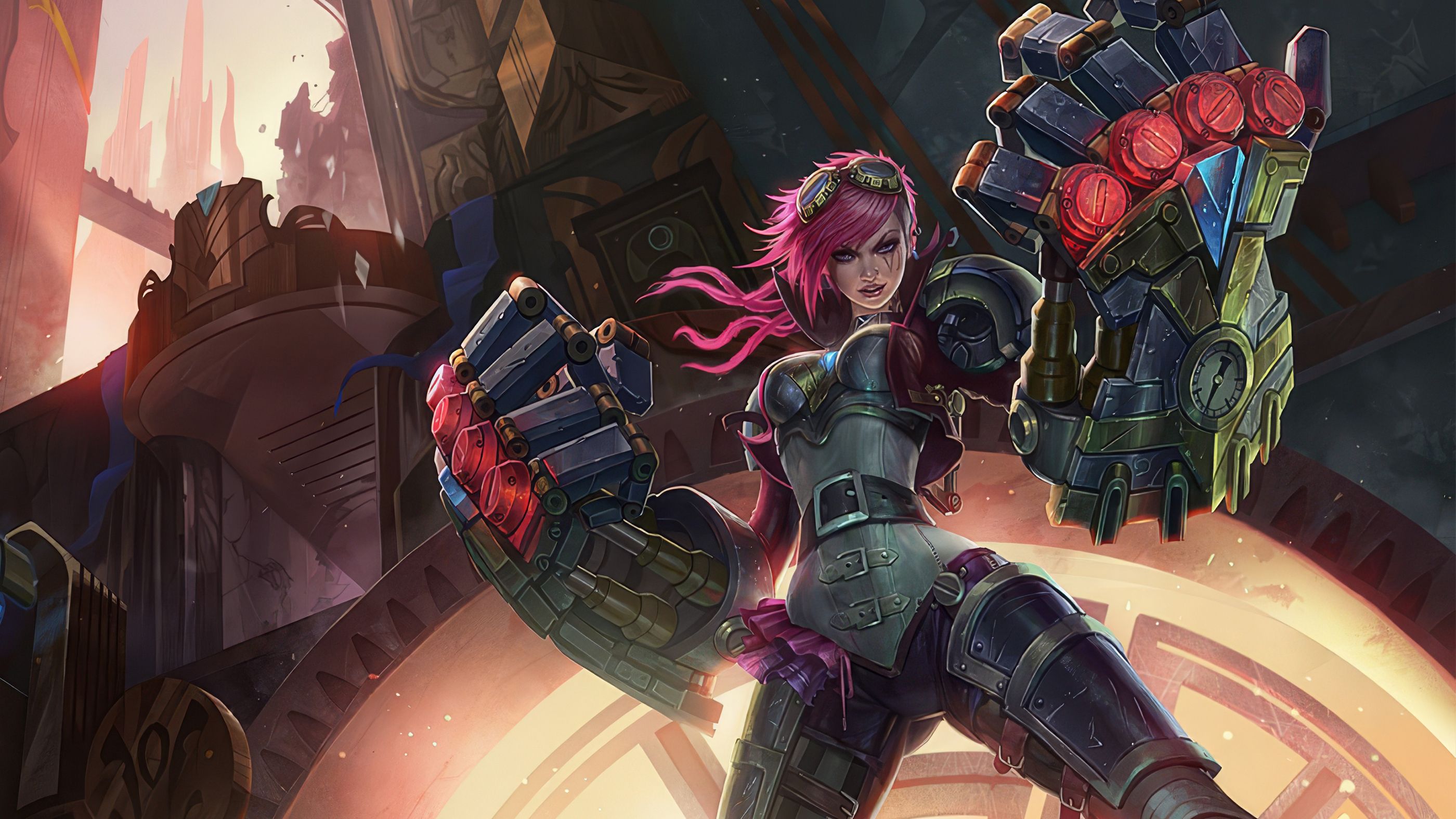 ‘League of Legends’ Artist Officially Reveals New 152-Page Art Book [Exclusive] image