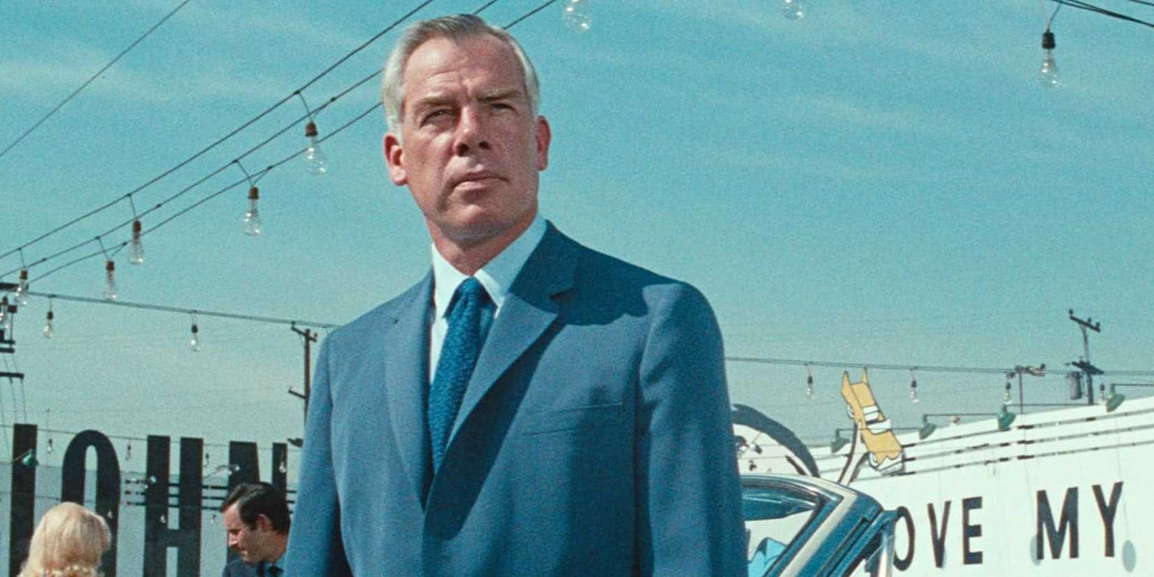 Lee Marvin in Point Blank (1967)