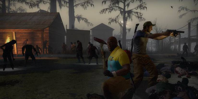 Left 4 Dead 2 Video Game