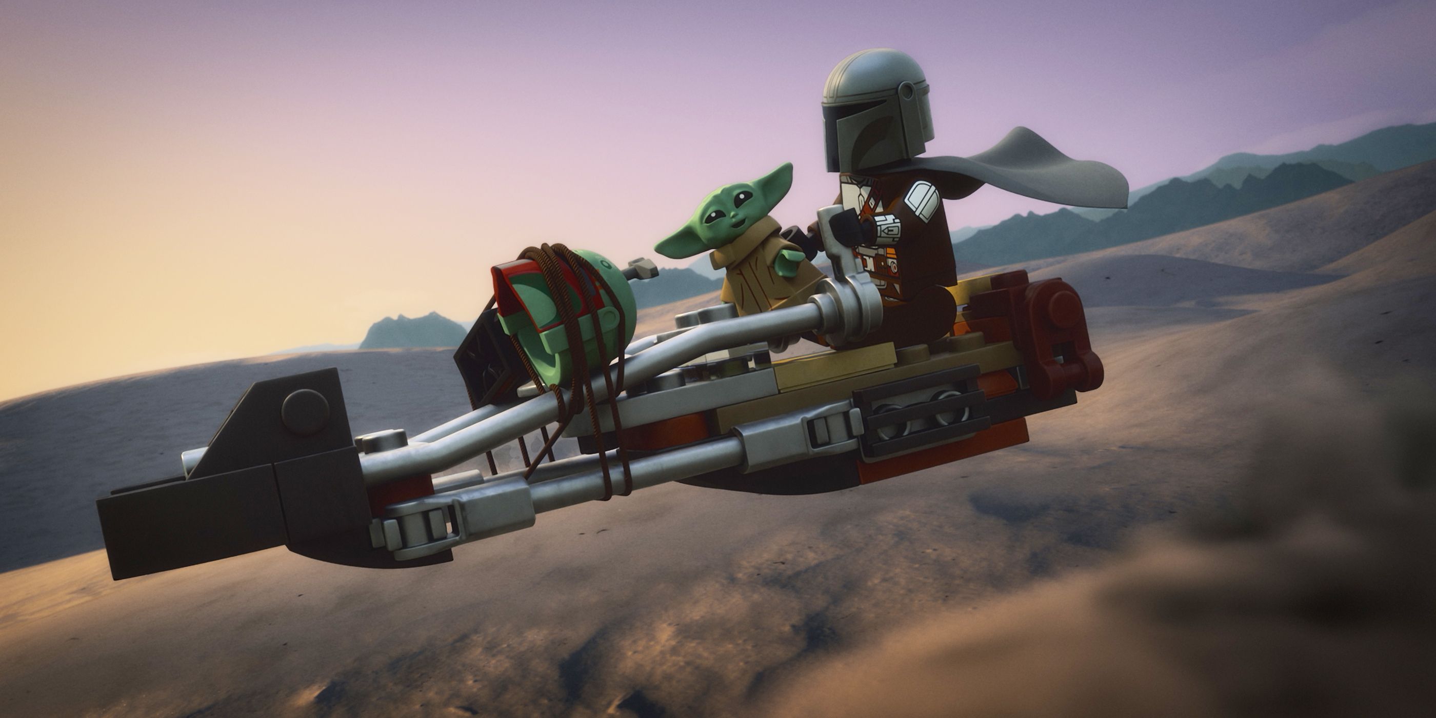 ‘The Mandalorian’s New 45-Minute Episode Fails To Live Up to the LEGO Legacy | Review