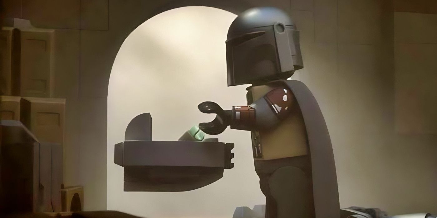 'LEGO Star Wars: The Mandalorian' Review: A Derivative Recap of the Live-Action Series