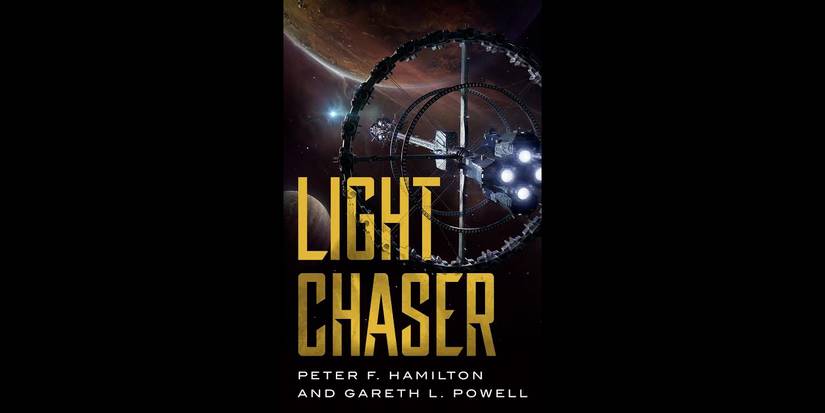 Light Chaser book cover