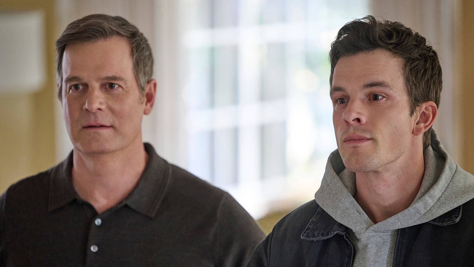 Peter Krause’s Post-‘9-1-1’ Crime Thriller Officially Gets New Sneak Peek [Exclusive]