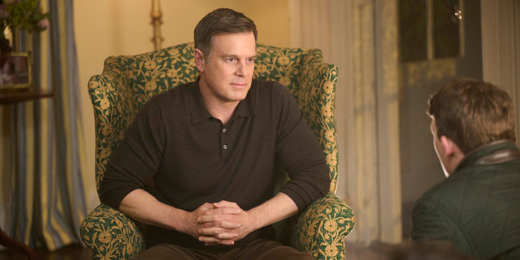 After '9-1-1,' Peter Krause's Newest NBC Action Thriller Is a Twisty, Soapy Blast | Review image