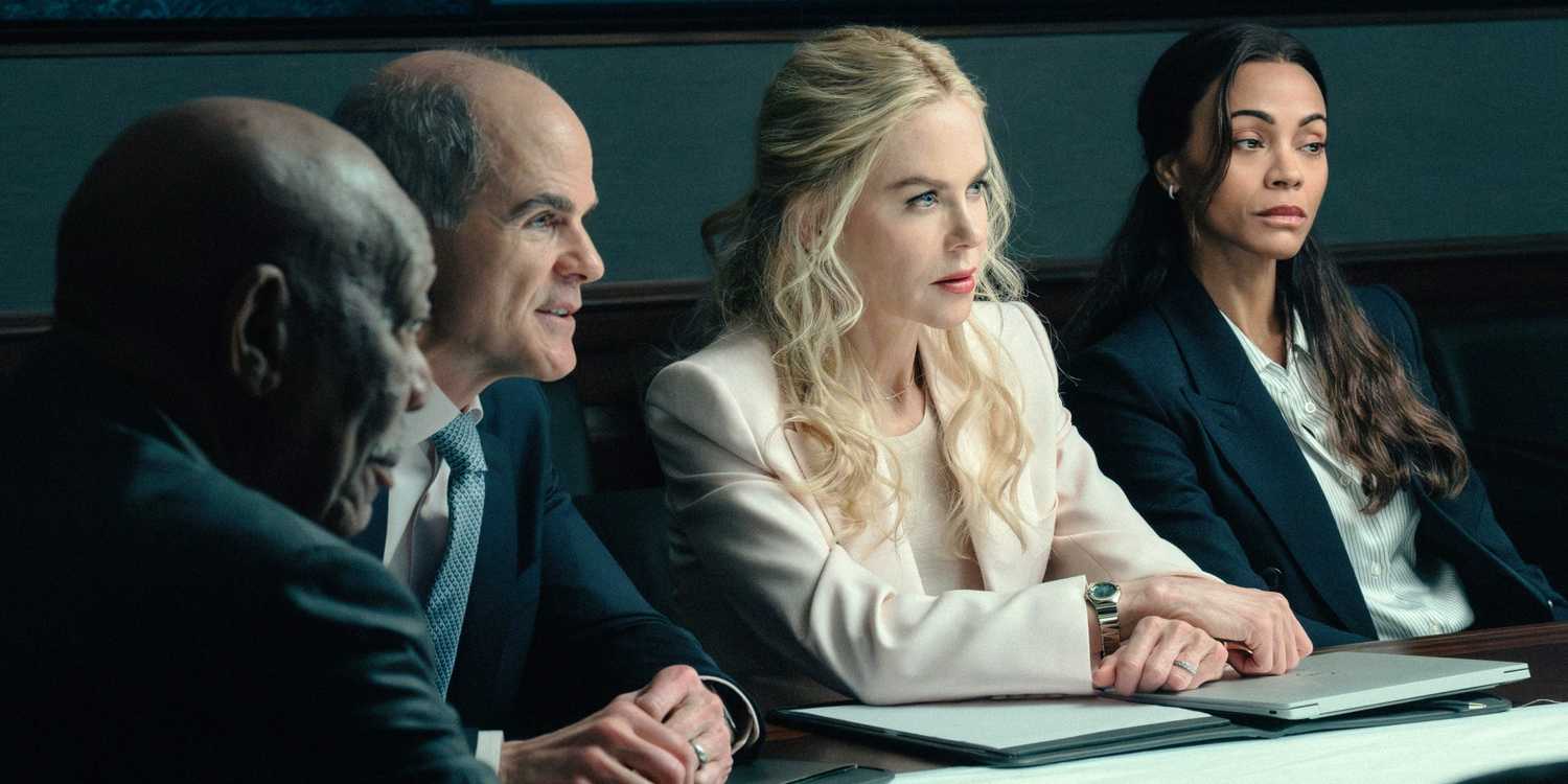 Nicole Kidman Teases 'Lioness' Season 4 After That “Mic Drop” Finale Twist