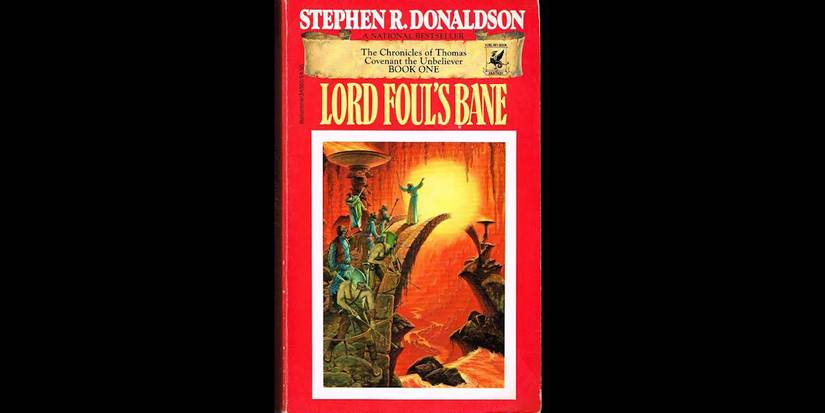 Lord Foul's Bane book cover