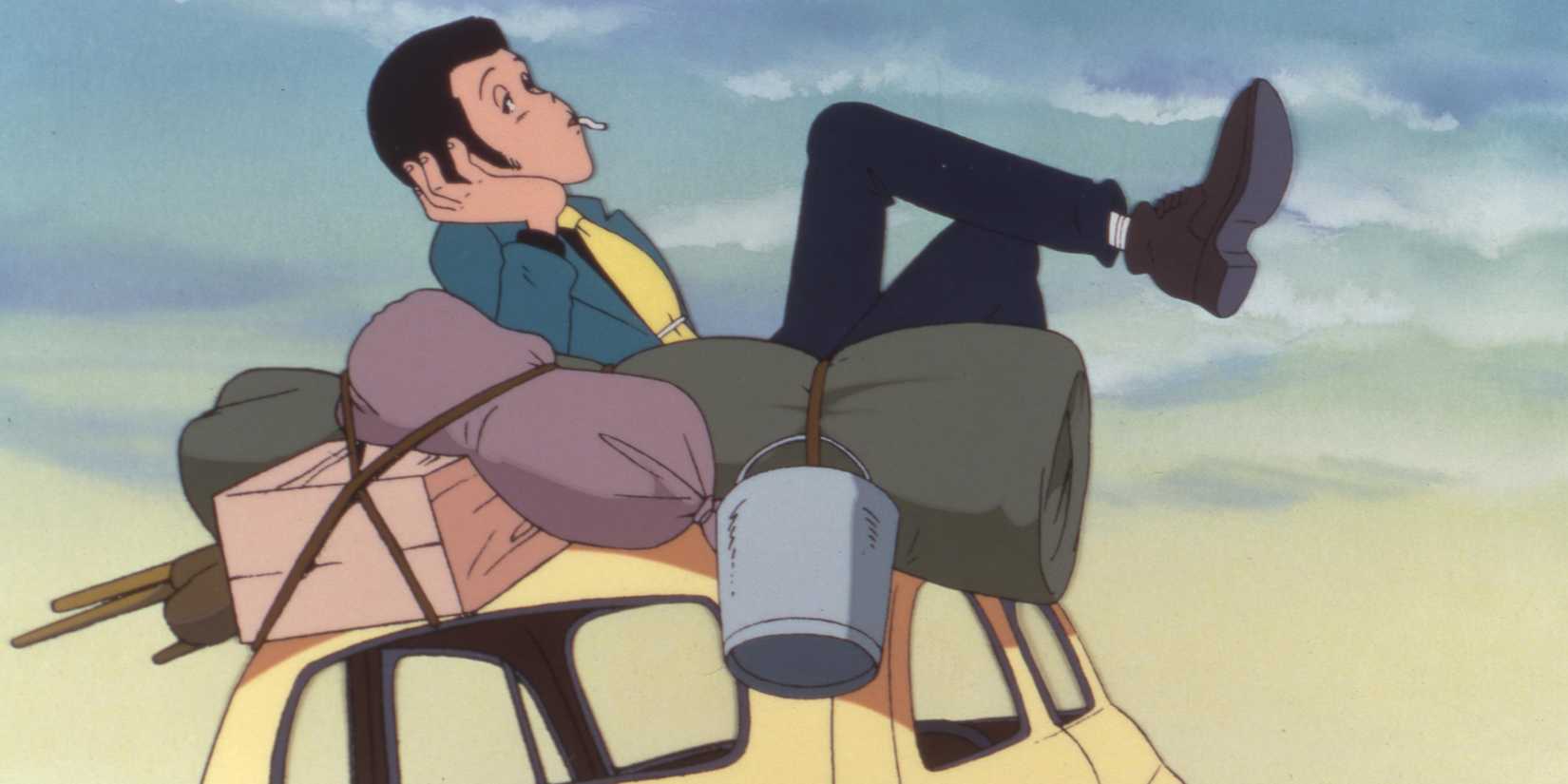 Lupin III_ The Castle of Cagliostro - 1979