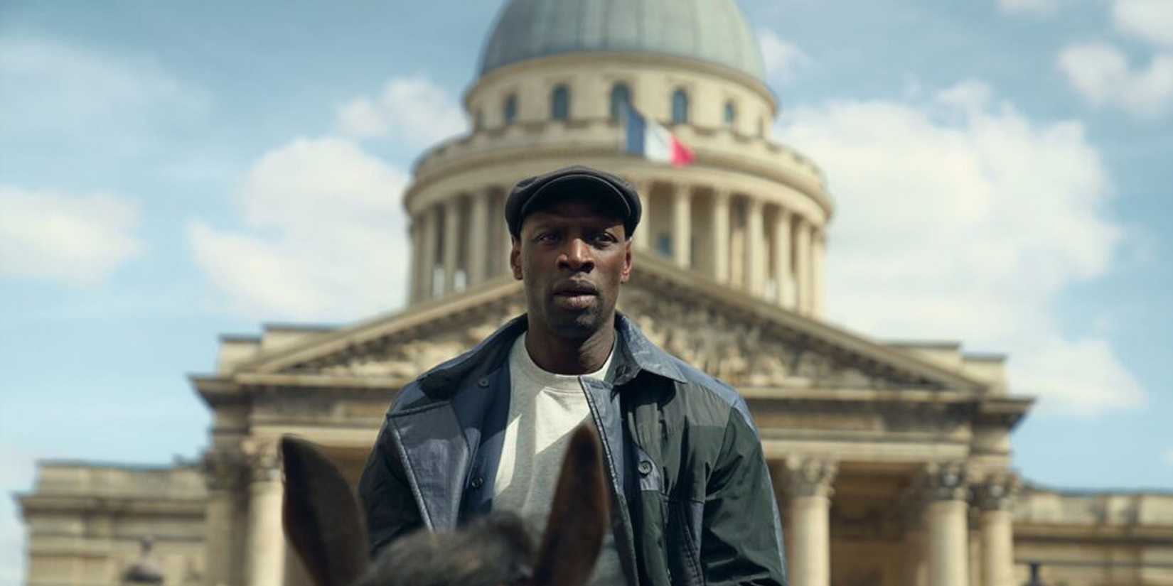 Omar Sy in Part 4, Episode 8.