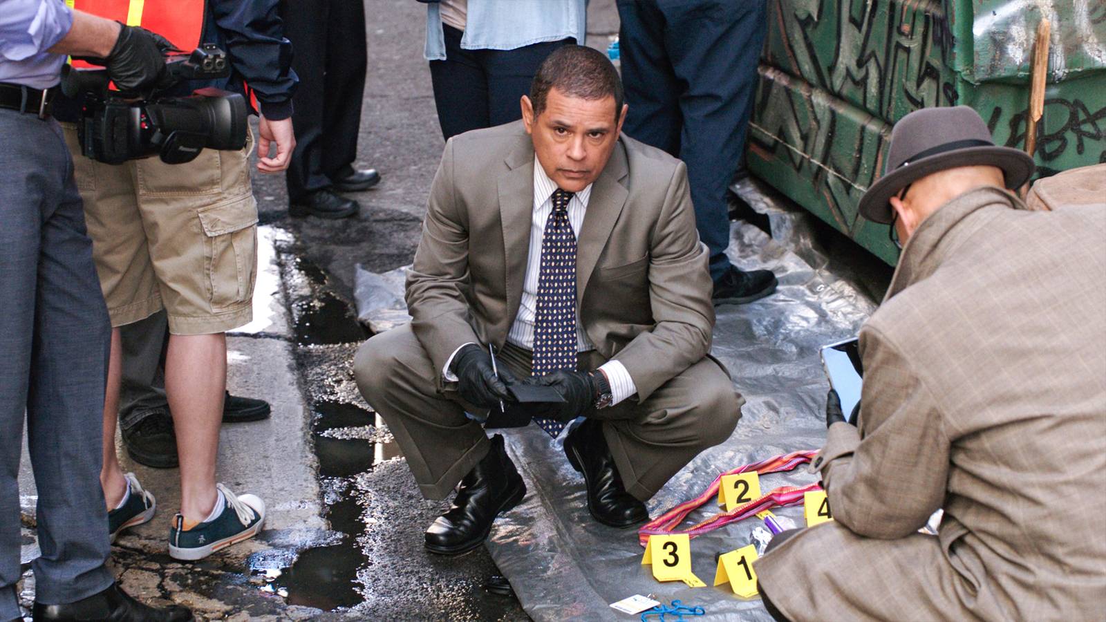 Forget 'Law & Order: SVU', This 105-Episode Police Procedural Is Officially Your Next Netflix Binge