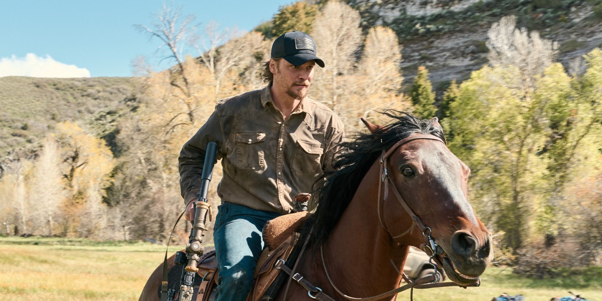 'Yellowstone's Cancelled Spin-Off Just Got a Surprising 'Marshals' Update image