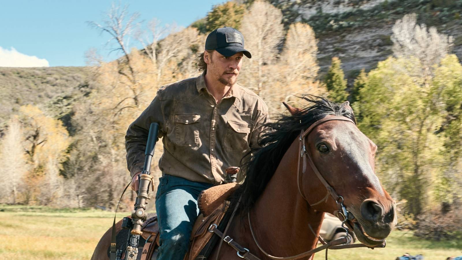 'Yellowstone's Cancelled Spin-Off Just Got a Surprising 'Marshals' Update