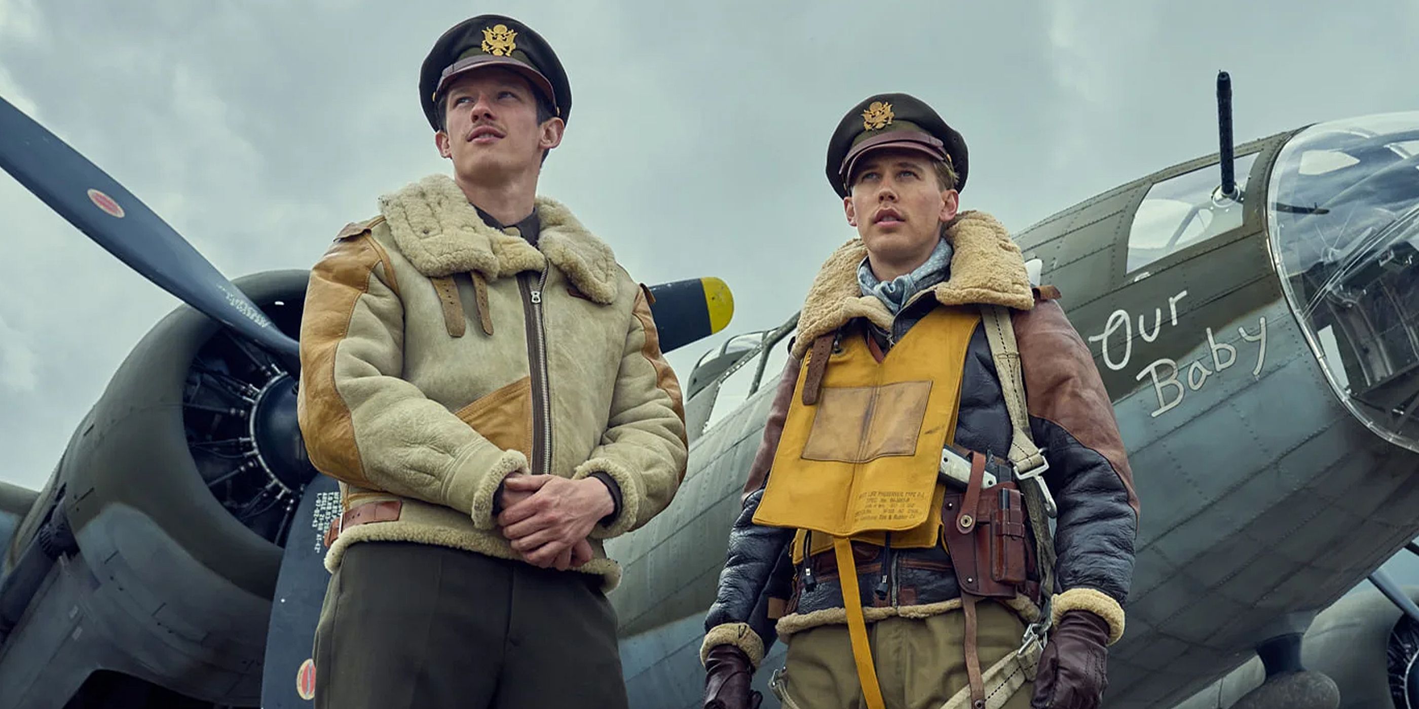 ‘Band of Brothers’ Meets ‘Top Gun: Maverick’ in Apple TV’s 9-Part WWII Sleeper Hit image
