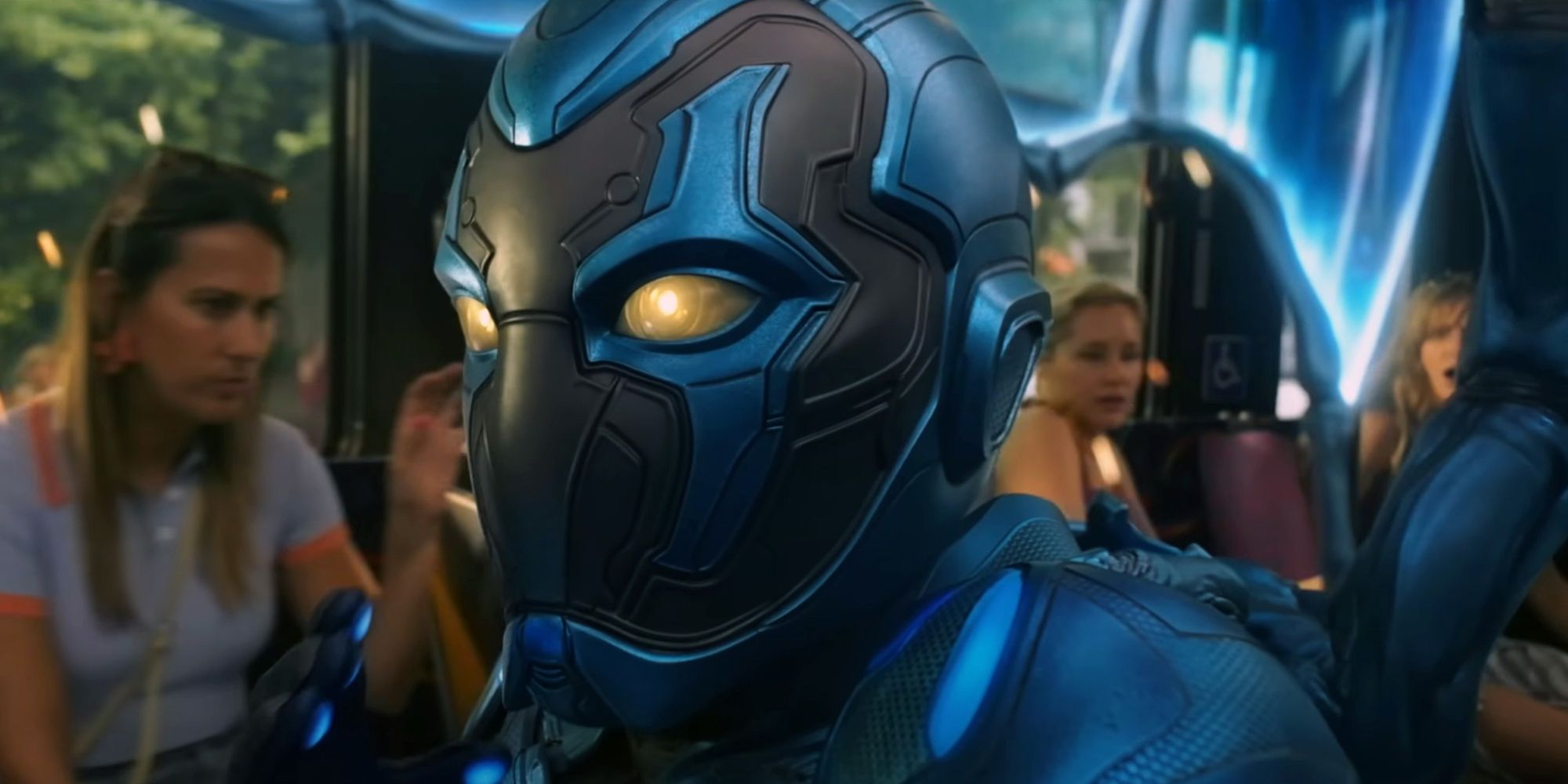 James Gunn Officially Confirms Blue Beetle's Status in the DCU image