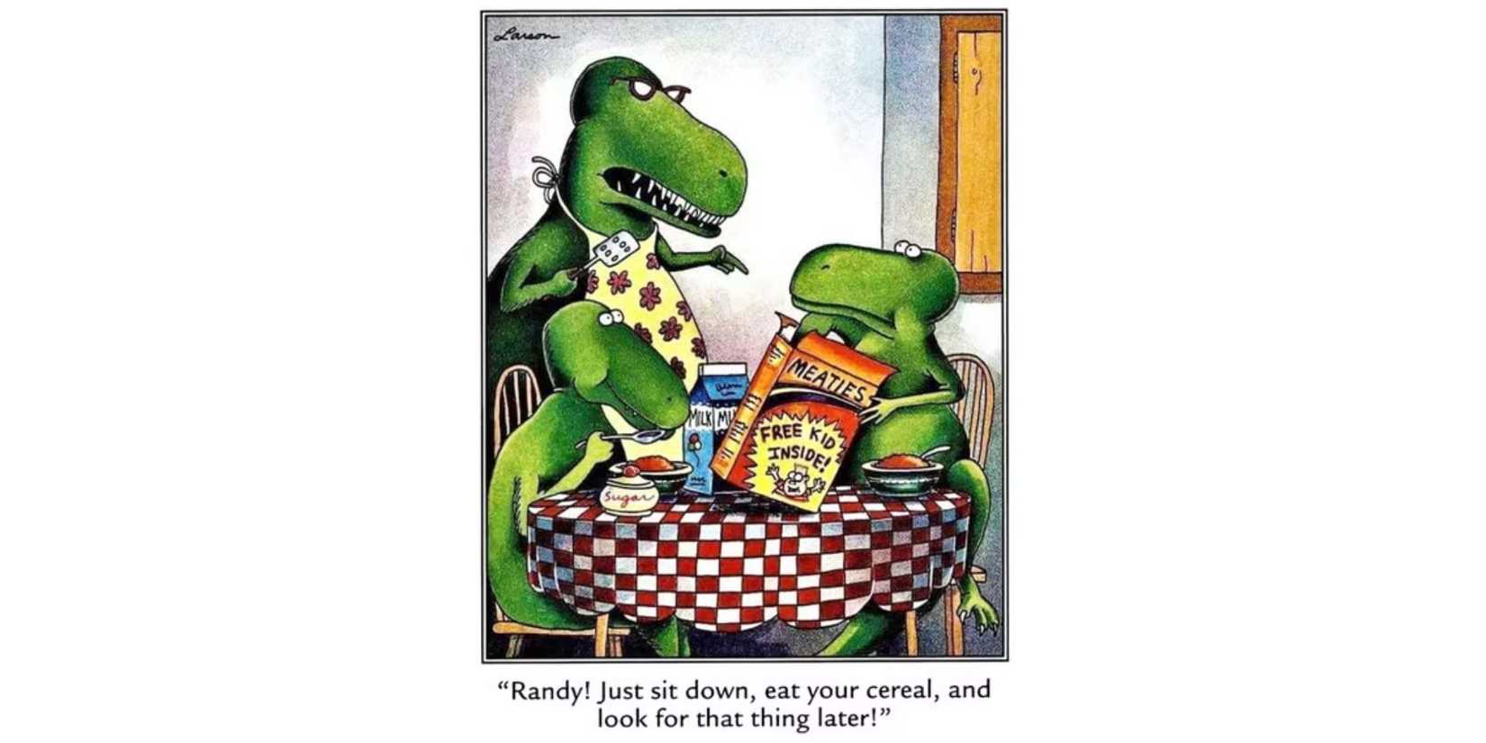 'Meaties' (1981)
