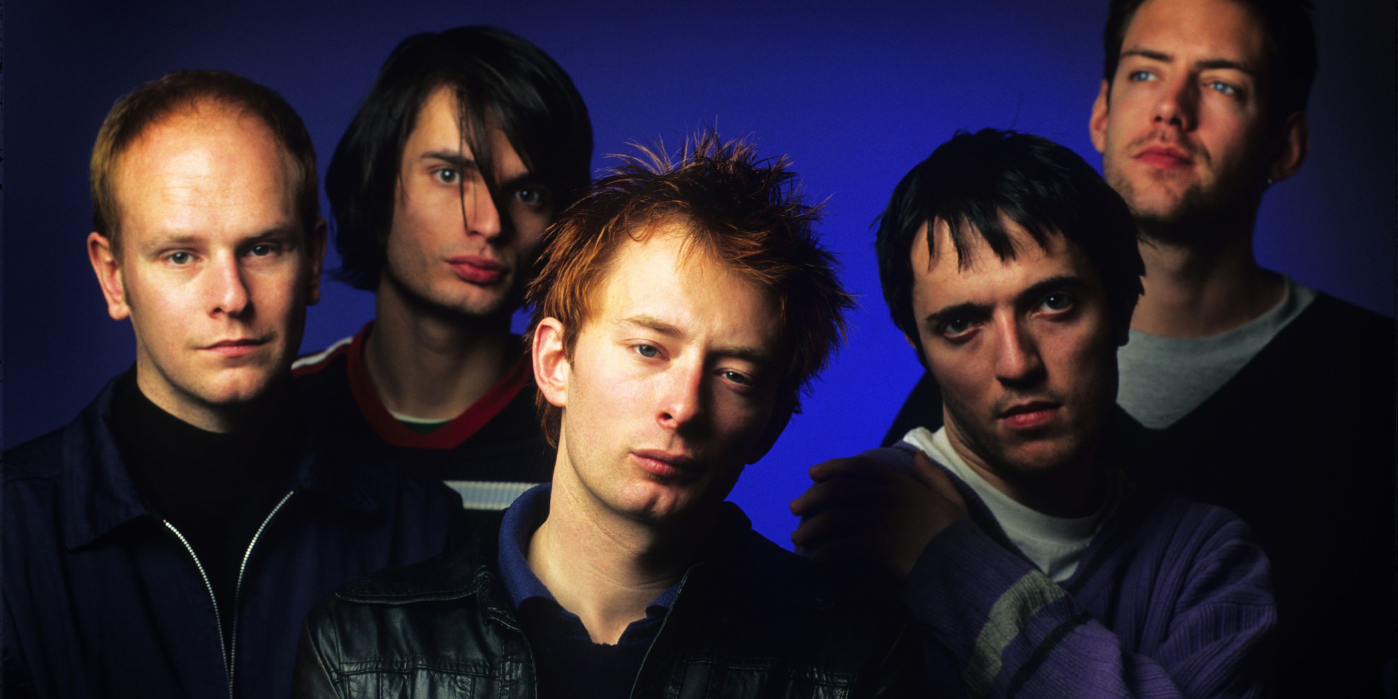 Every Radiohead Album, Ranked image