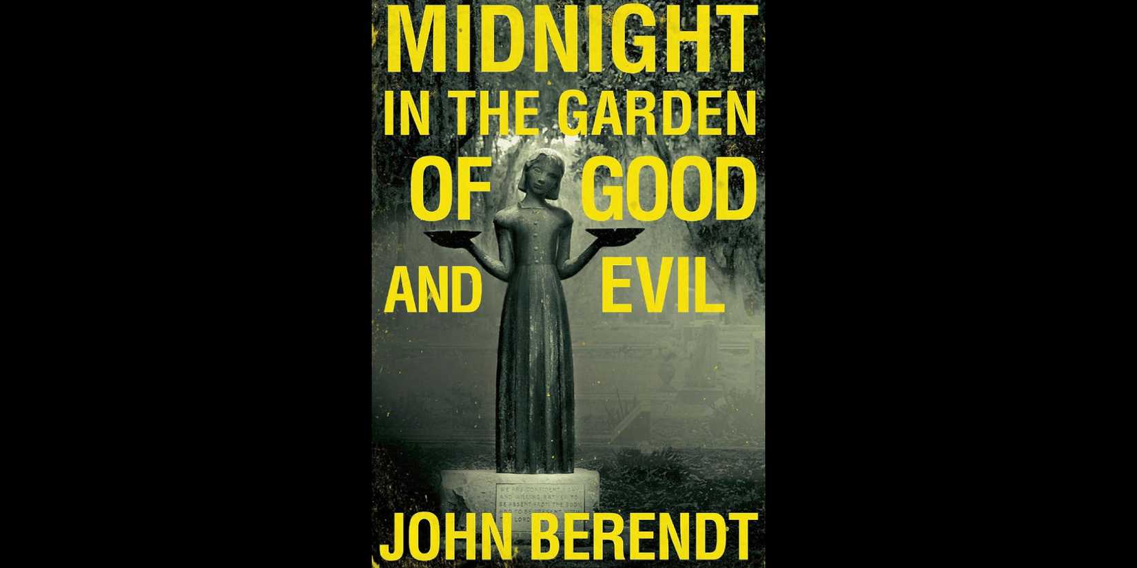 Midnight in the Garden of Good and Evil - 1994 - book cover (1)