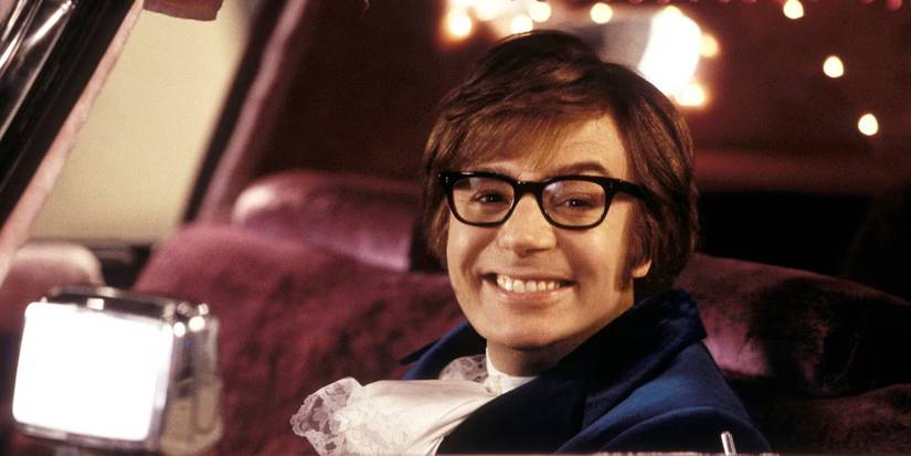 Mike Myers as Austin Powers in 'Goldmember