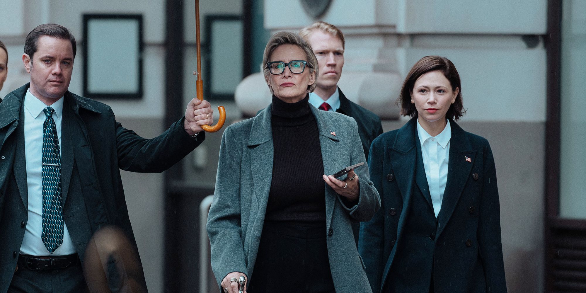 mobland-season-2-janet-mcteer Tom Hardy’s Hit Crime Thriller Officially Dominates Streaming Charts