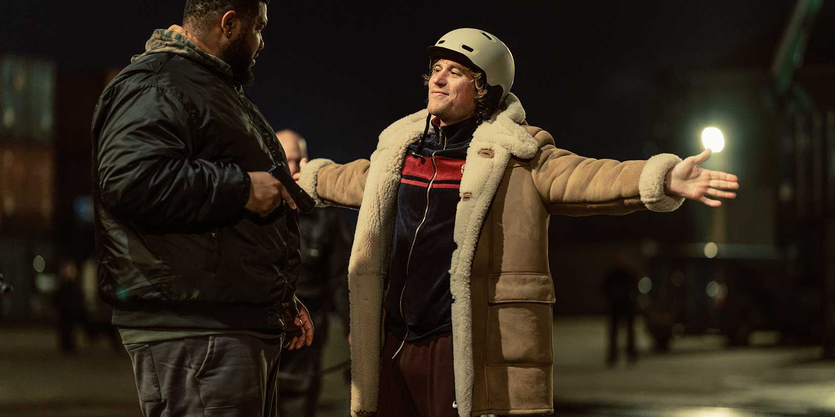 Johnny Flynn in MobLand Season 2