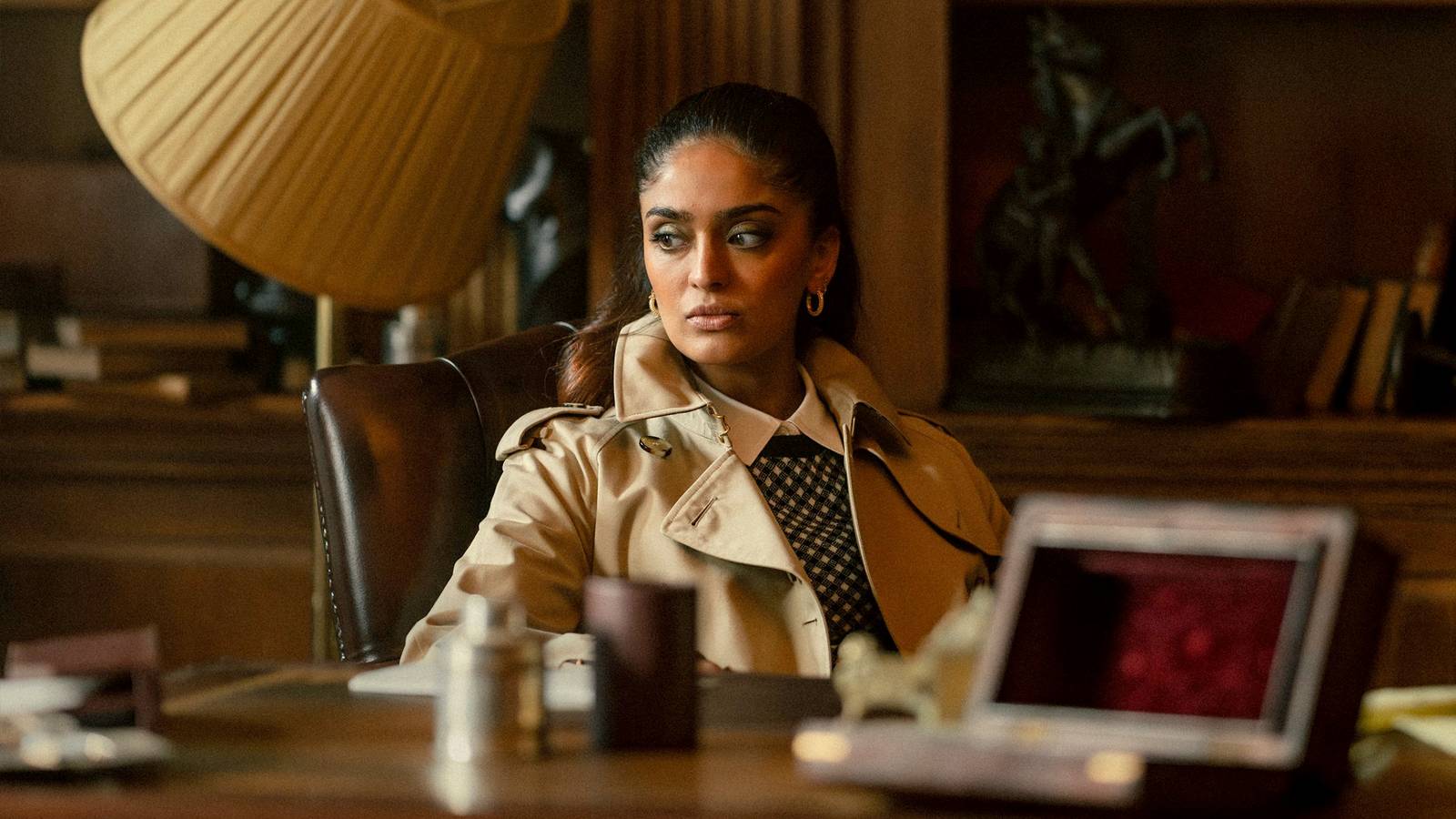 MobLand Shocker: Star Unpacks Seraphina's Unexpected Season 2 Twist