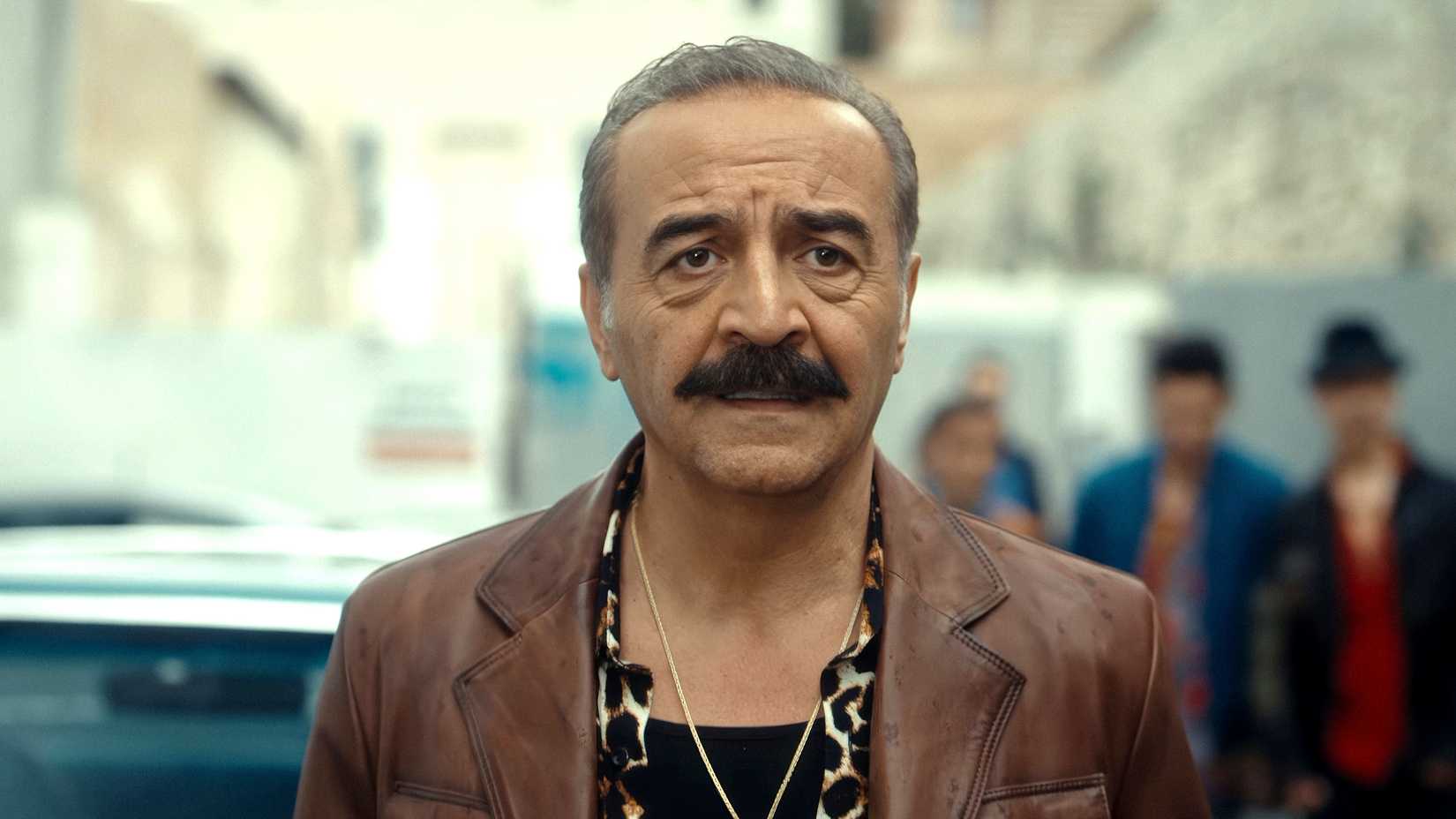 Yılmaz Erdoğan in Money Trap: The Karun Treasure