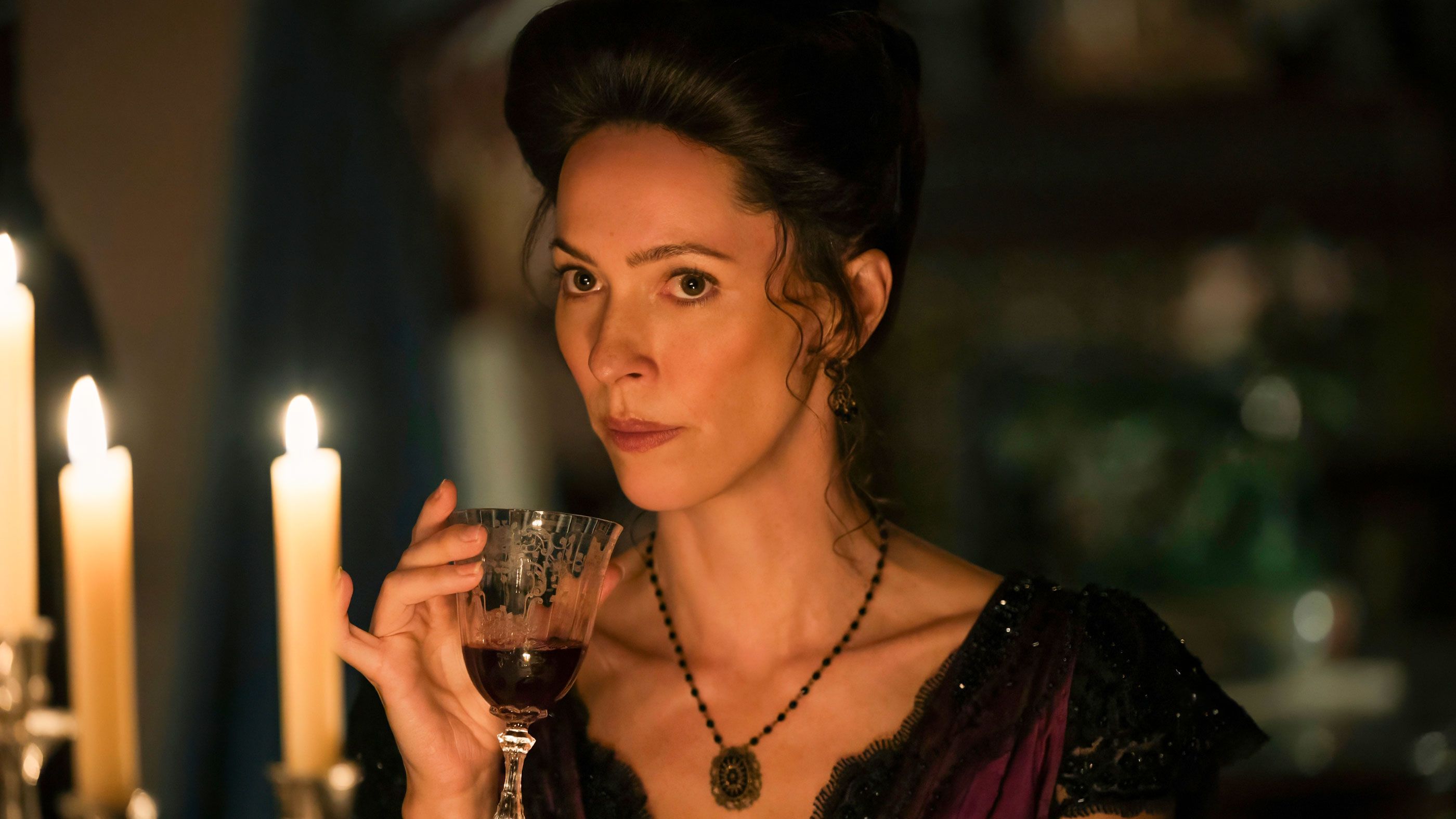 Rebecca Hall Is Keeping Her Ideas for the Next ‘Monster’ Story Under Lock and Key image