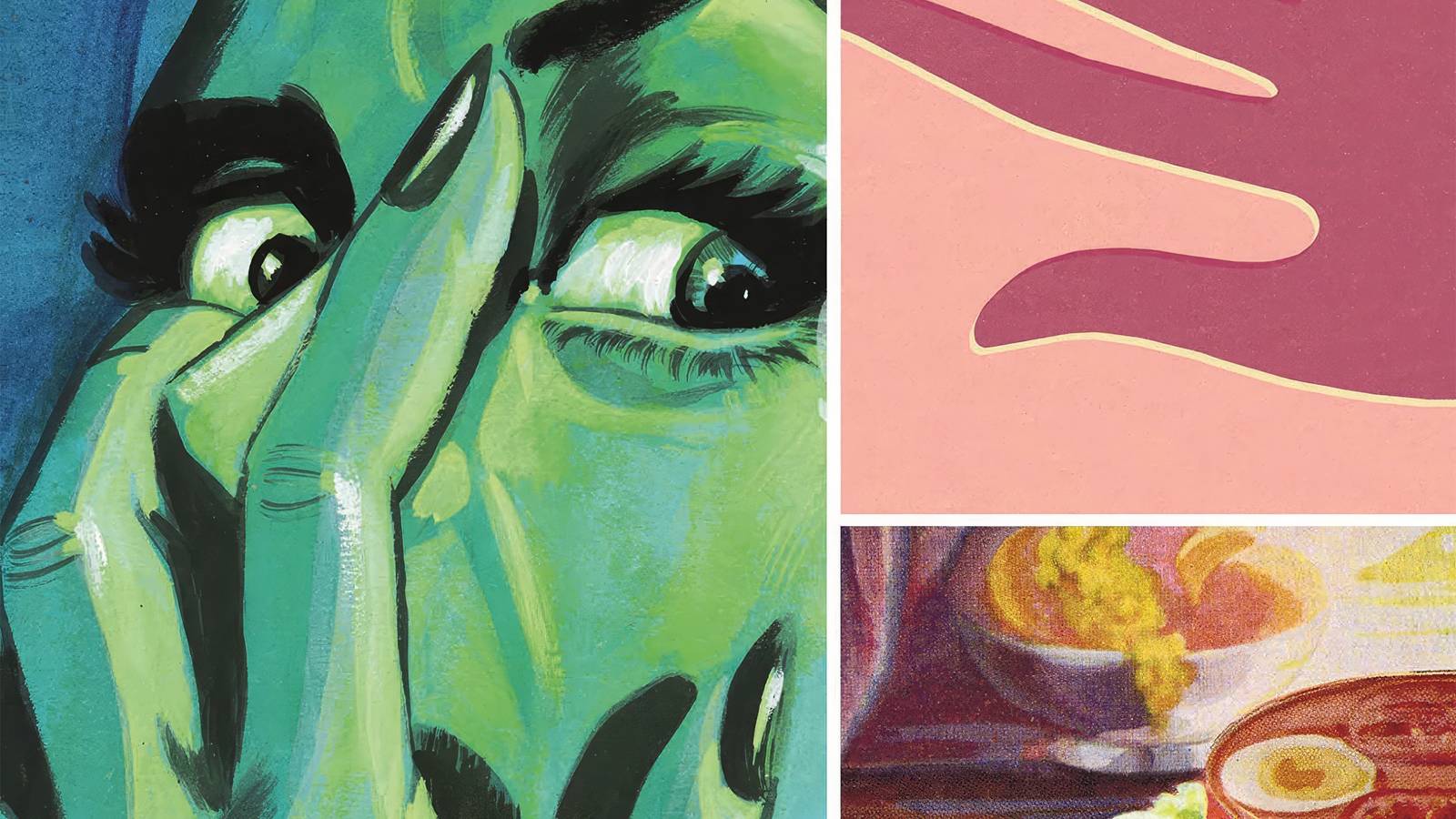 10 Literary Novels That Go Completely Off the Rails