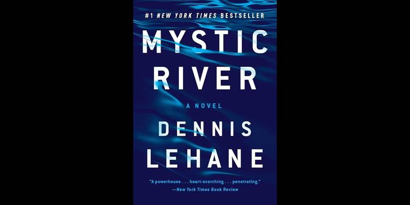Book cover of Mystic River written by Dennis Lehane