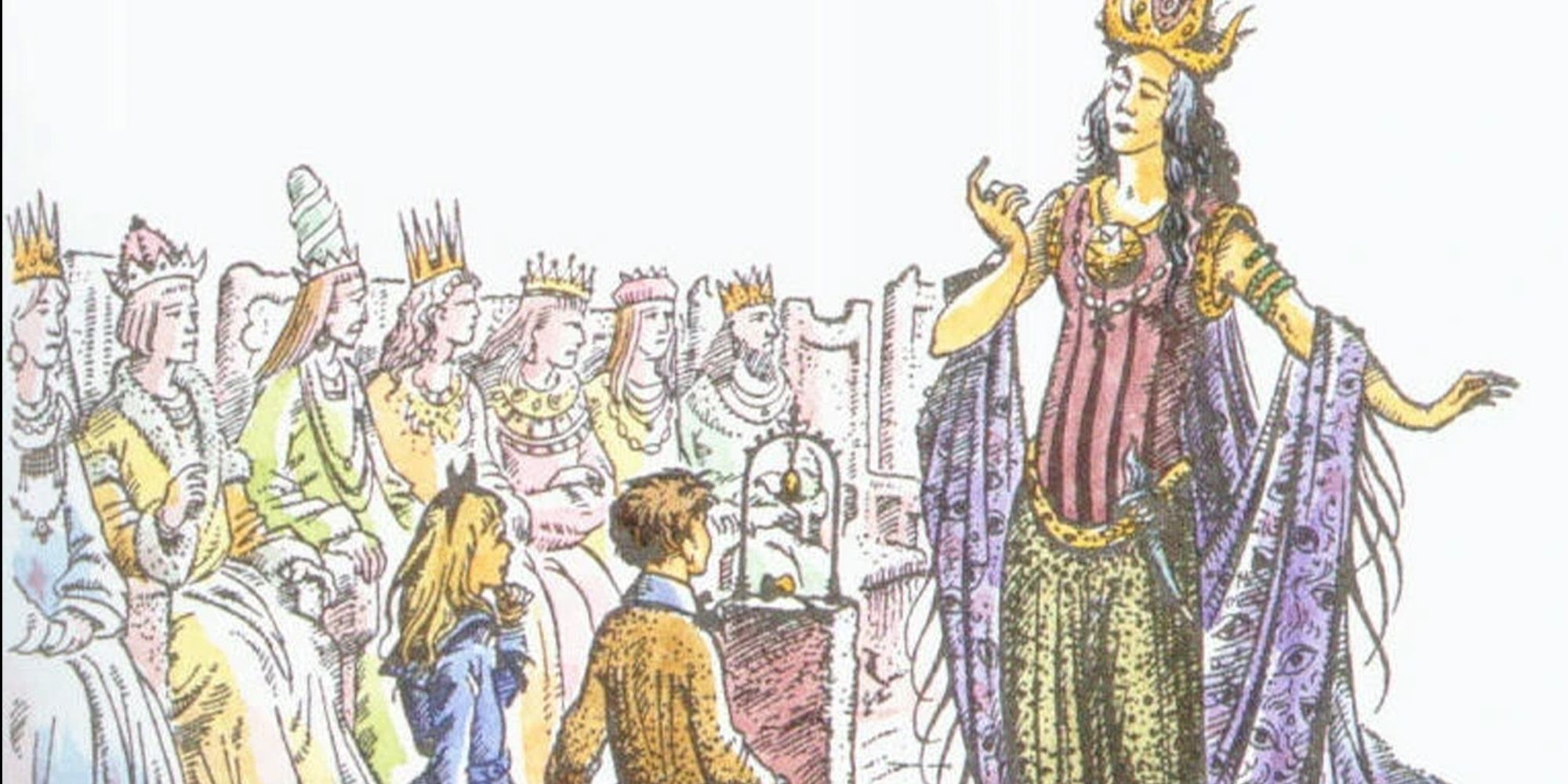This One Crucial Narnia Detail Will Change How You Read the Fantasy Series