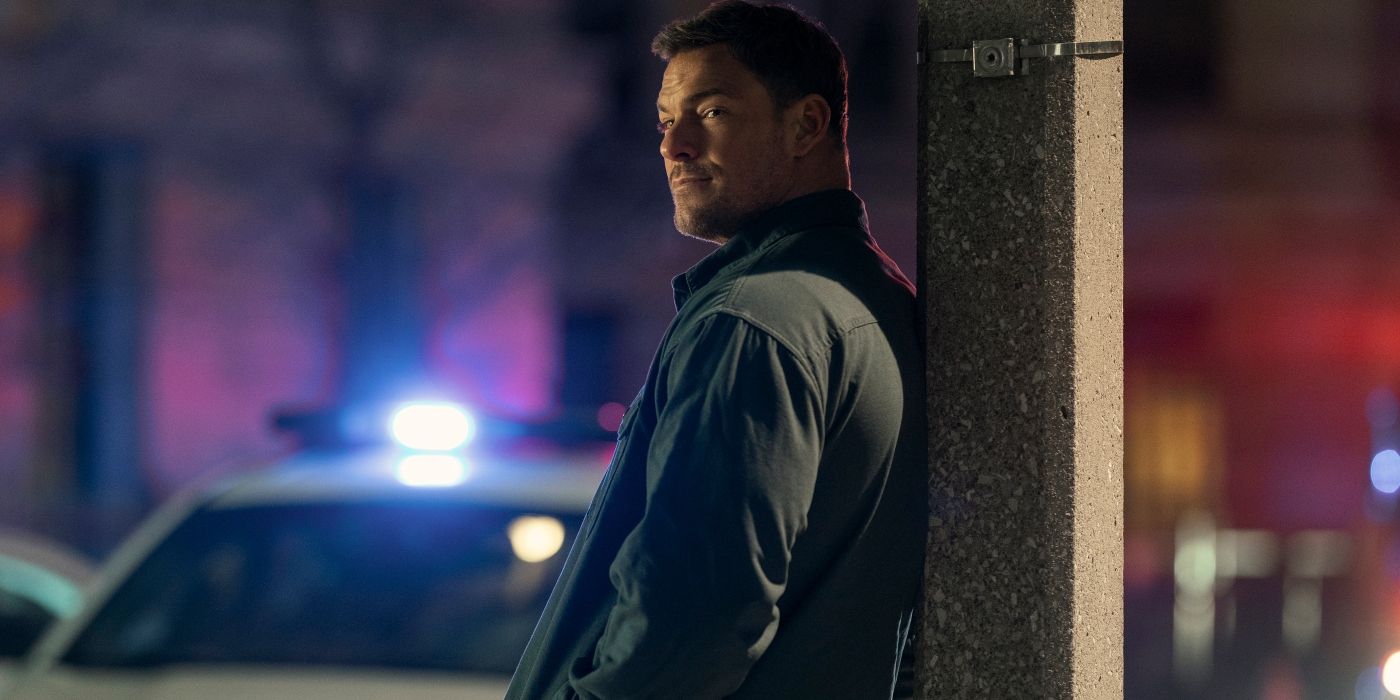 Alan Ritchson’s Reacher Franchise Is Officially Taking Over the World on Prime Video image