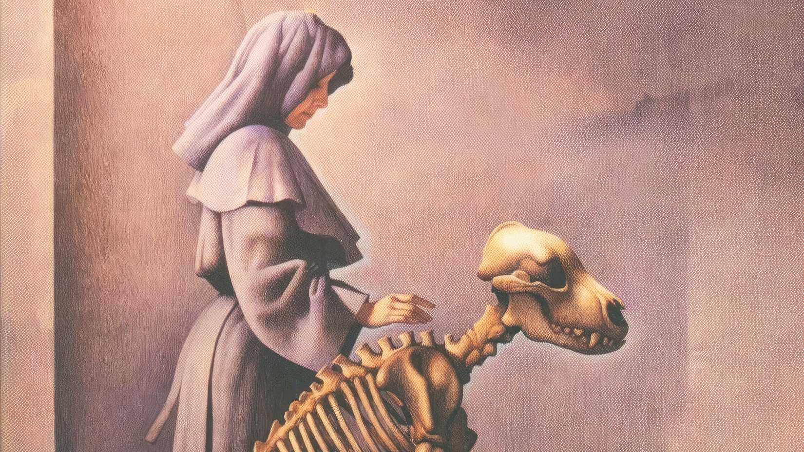 Cover of Nettle and Bone