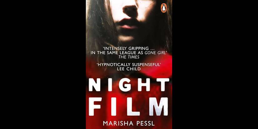 Night Film book cover