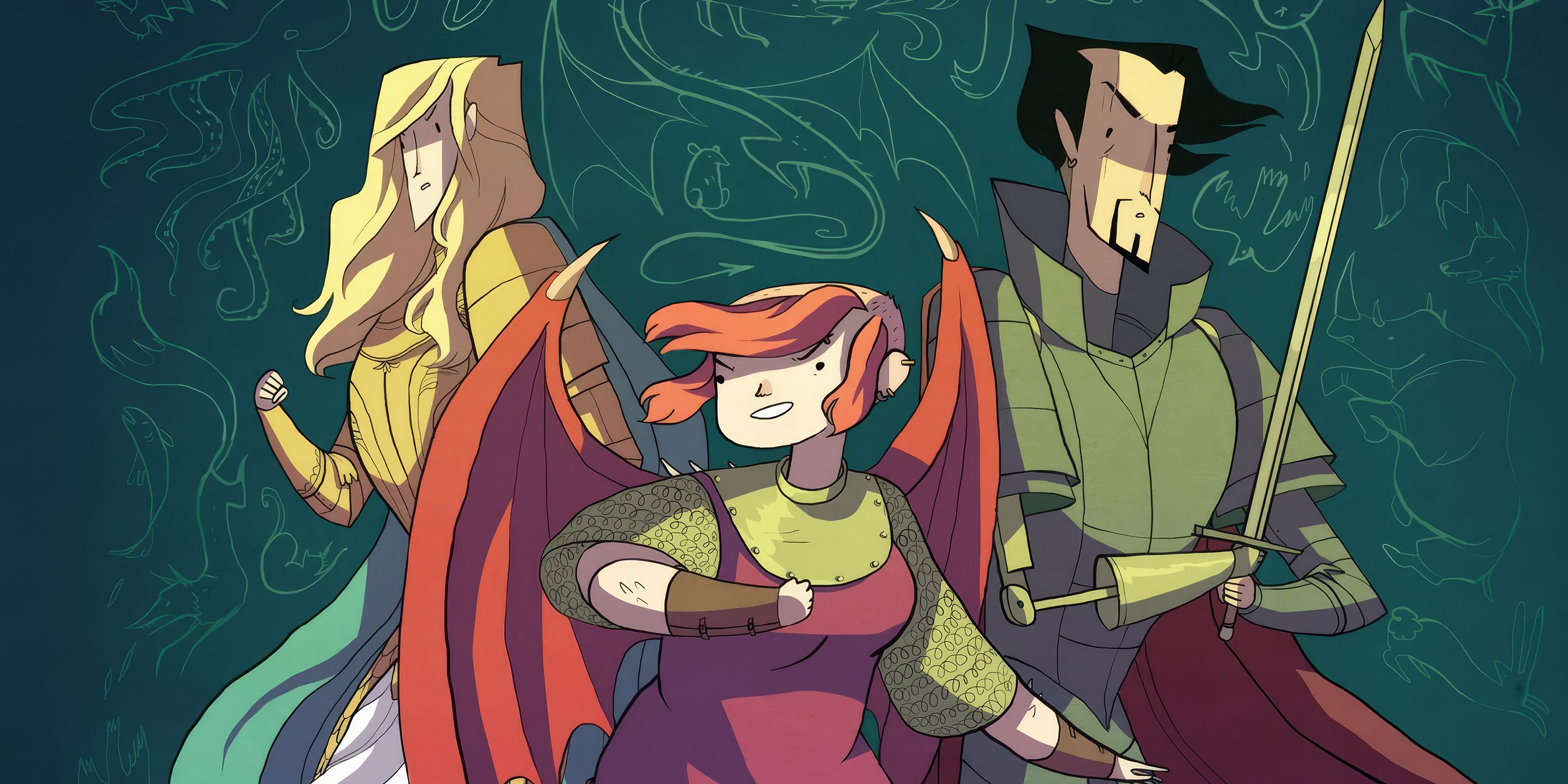 5 Modern Fantasy Books That Are Perfect From the First Page to the Last image