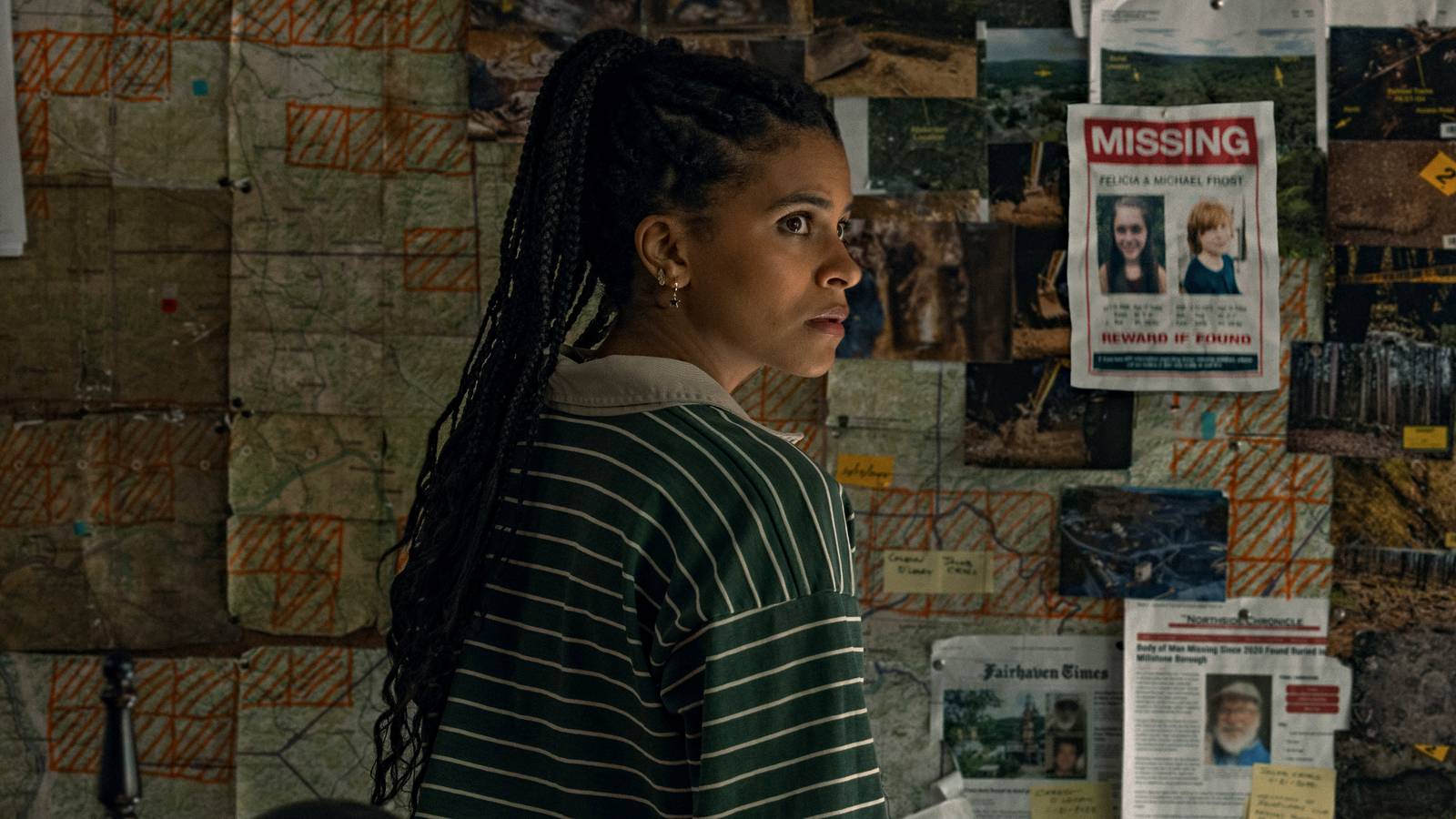 ‘Task’ Meets’ True Detective’ in Apple TV’s New Crime Thriller Trailer ...