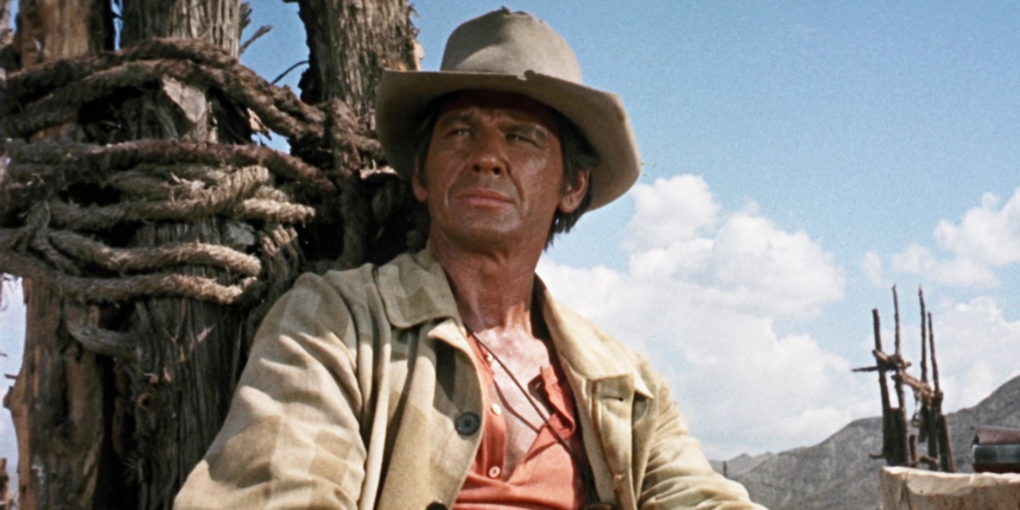 Every Movie in Sergio Leone's Once Upon a Time Trilogy, Ranked image