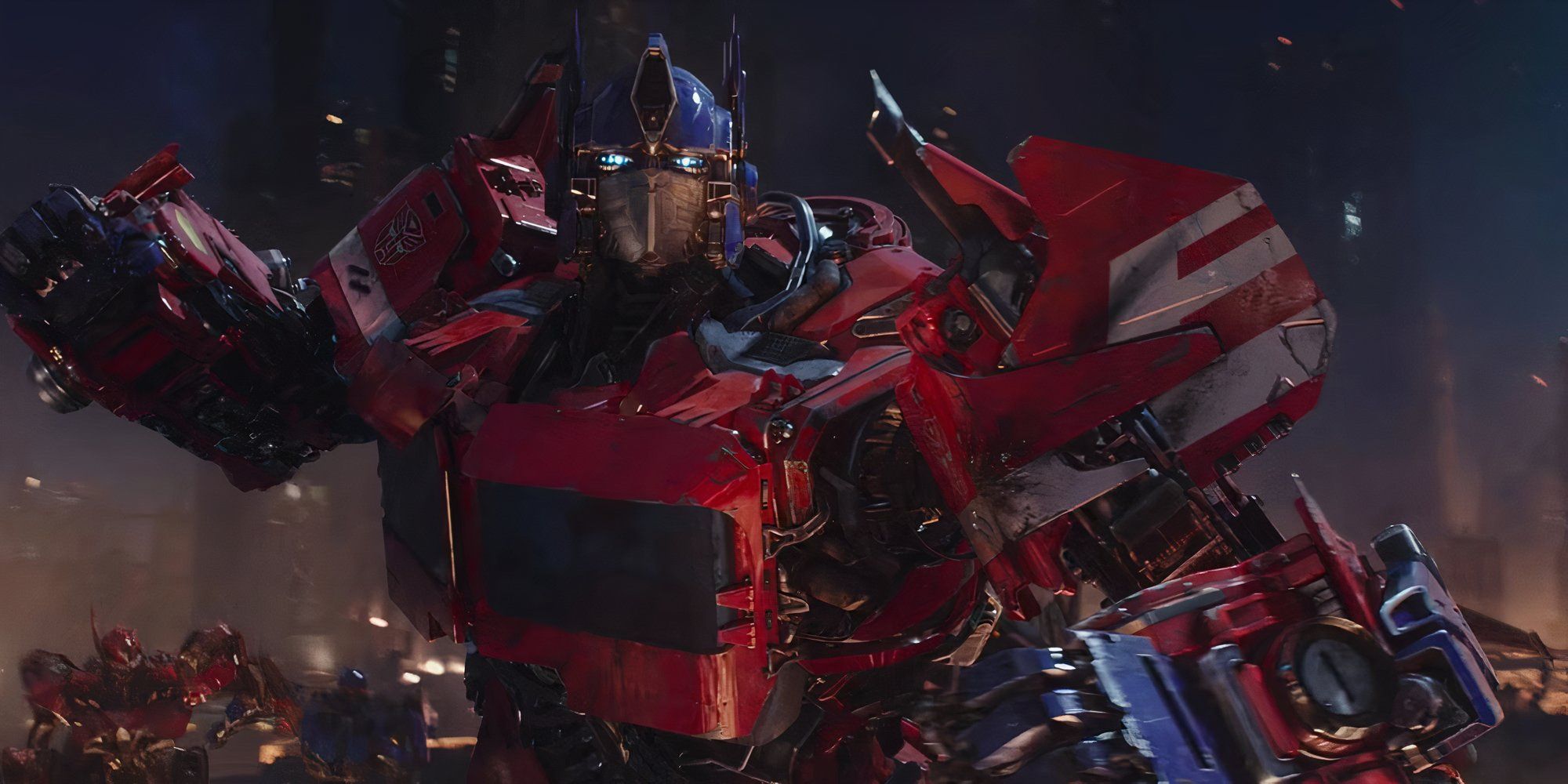 10 Best Transformers Movie Character Entrances, Ranked