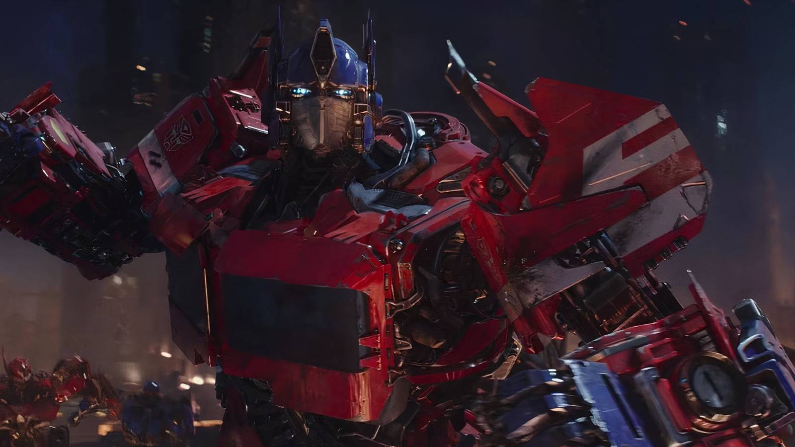 10 Best Transformers Movie Character Entrances, Ranked